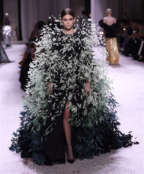 Givenchy Fall 2019 Couture Fashion Show 